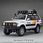 1:24 Diecast Pickup Truck Model – Sound & Light - thumbnail 11