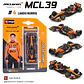 1:64 Diecast Formula Racing Car Model - thumbnail 4