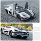 1:24 Diecast Sports Car Model – 4 Opening Doors - thumbnail 6