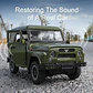 1:18 Diecast Off-Road Vehicle Model – Sound & Light - thumbnail 10
