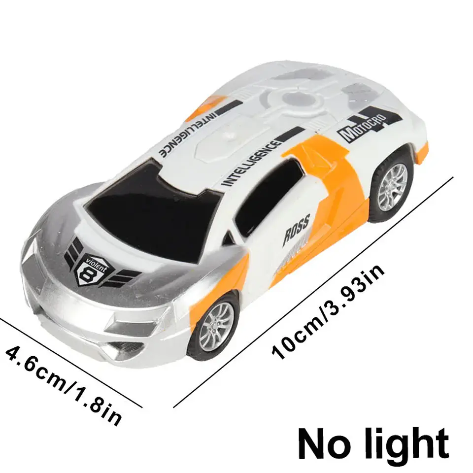 1:43 Police Slot Car – Electric Racing 12