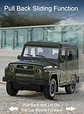 1:18 Diecast Off-Road Vehicle Model – Sound & Light - thumbnail 11