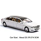 1:32 Diecast Luxury Sports Car Model – Sound & Light - thumbnail 10