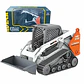 1:50 Diecast Construction Vehicle Model - thumbnail 11