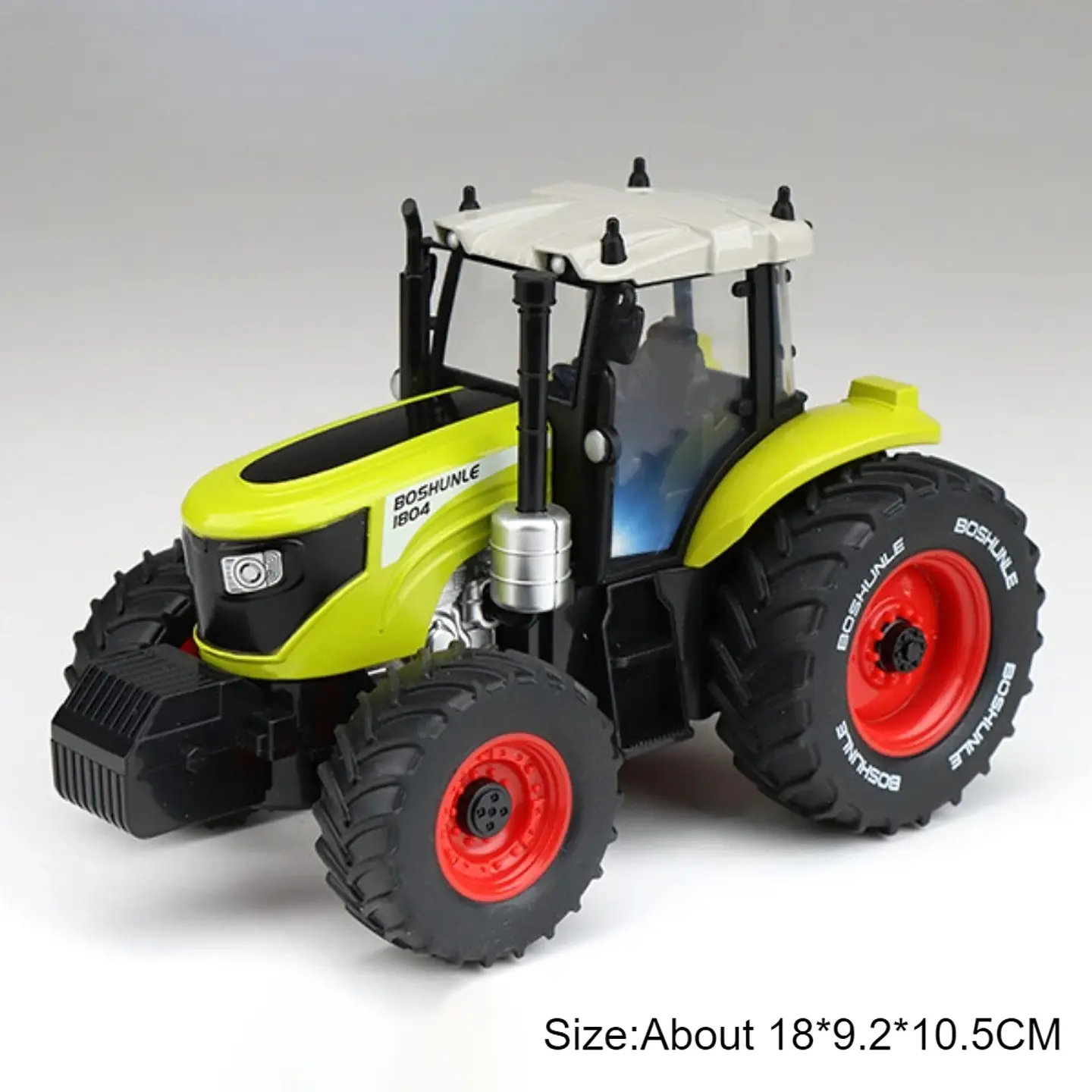 1:24 Agricultural Tractor Model – Sound & Light 8