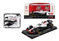 1:43 Diecast Formula Racing Car Model – With Base - thumbnail 15