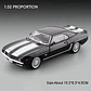 1:32 Diecast Muscle Car Model – Sound & Light - thumbnail 11