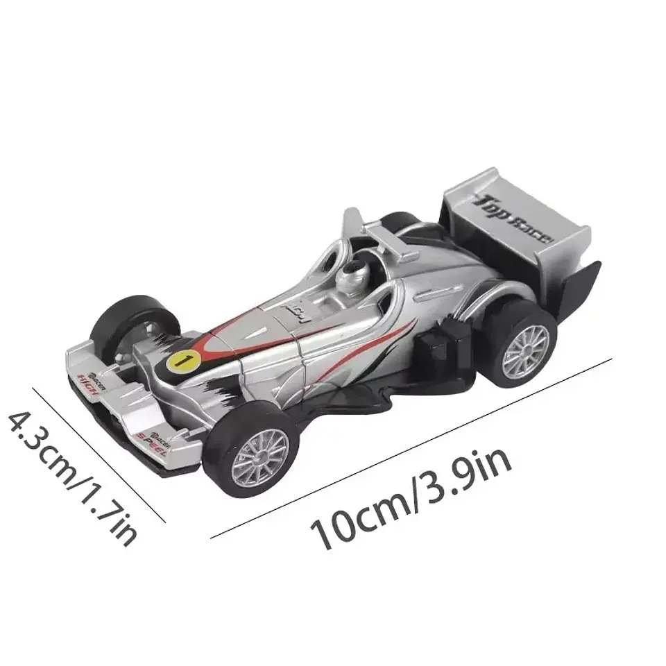 1:43 Slot Car with Remote Control – Electric Racing 11