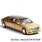 1:32 Diecast Luxury Sports Car Model – Sound & Light - thumbnail 11
