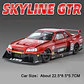 1:24 Diecast Supercar Model – Sound & Light - thumbnail 7