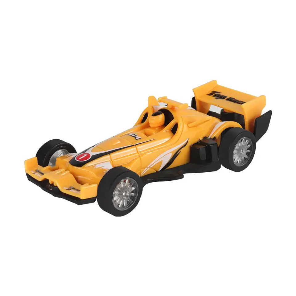 1:43 Slot Car with Remote Control – Electric Racing 12