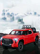 1:24 Diecast Pickup Truck Model – Sound & Light - thumbnail 13