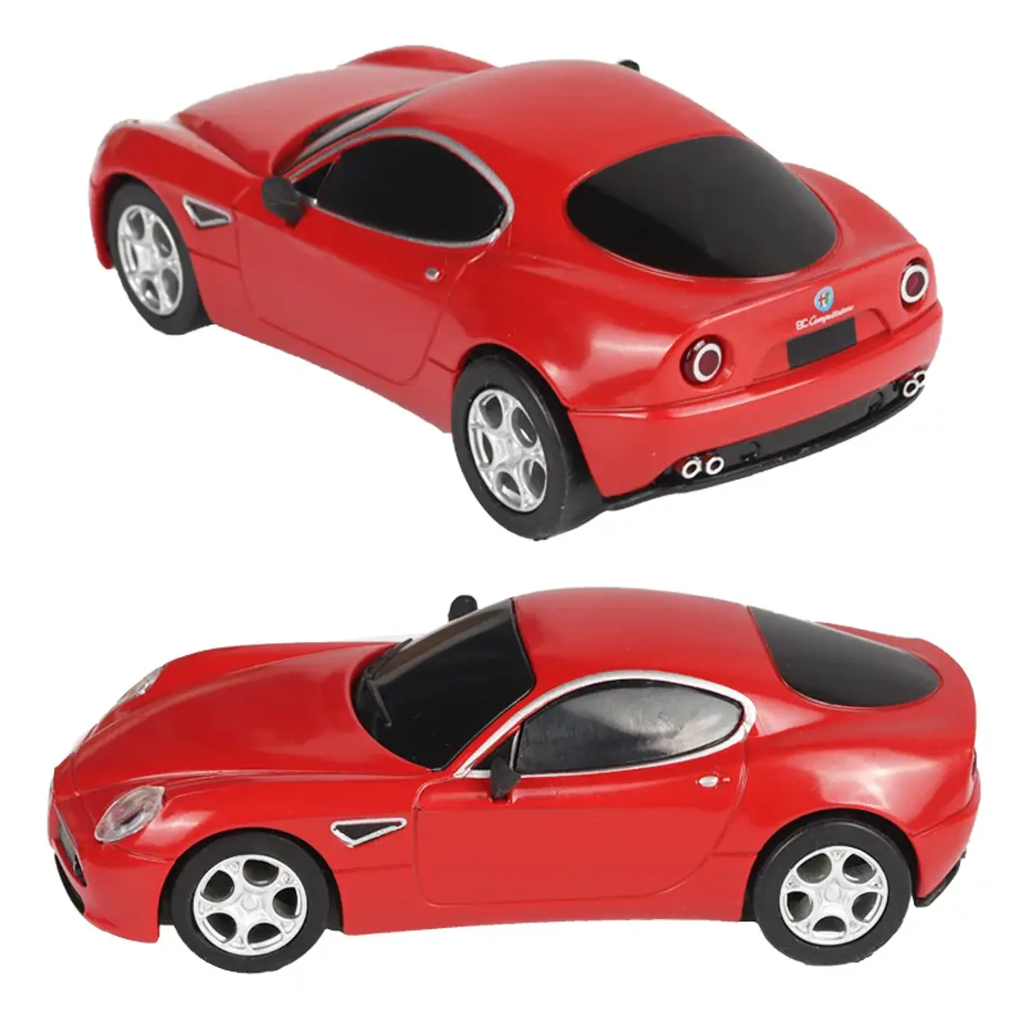 1:43 Police Slot Car – Electric Racing 15