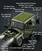 1:18 Diecast Off-Road Vehicle Model – Sound & Light - thumbnail 12