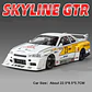 1:24 Diecast Supercar Model – Sound & Light - thumbnail 9