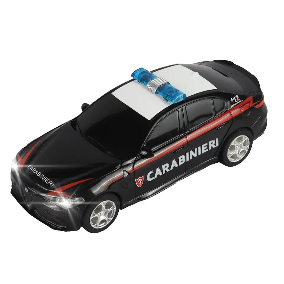 1:43 Slot Car with Remote Control – Electric Racing 14