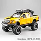 1:32 Diecast Off-Road Pickup Truck Model - thumbnail 9