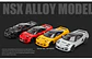 1:32 Diecast Sports Car Model – 5 Opening Doors - thumbnail 10