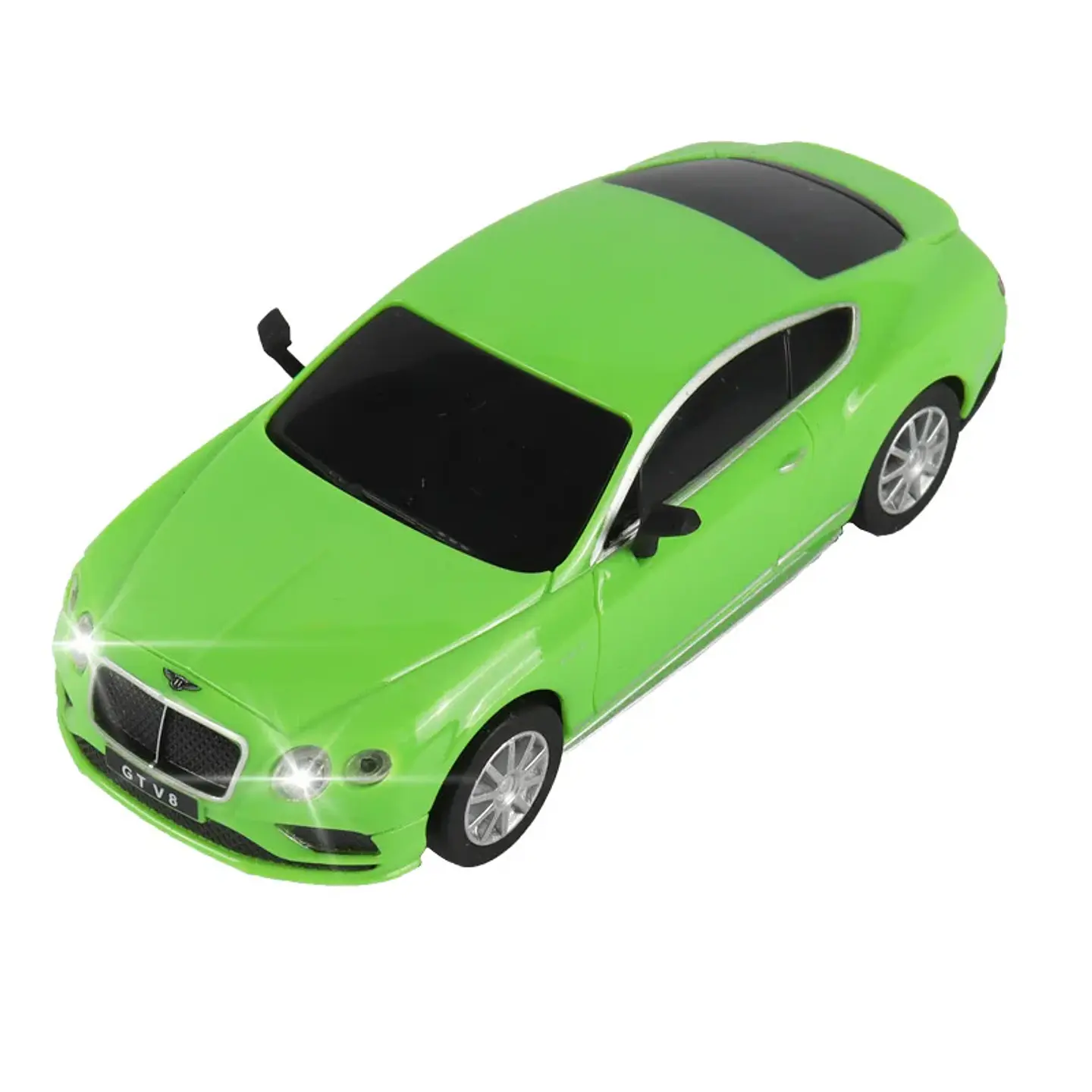 1:43 Slot Car with Remote Control – Electric Racing 15