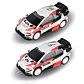 1:43 Analog Slot Car – Electric Racing Vehicle - thumbnail 17