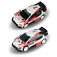 1:43 Analog Slot Car – Electric Racing Vehicle - thumbnail 18