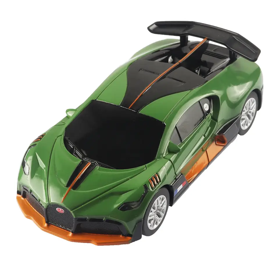 1:43 Slot Car with Remote Control – Electric Racing 16