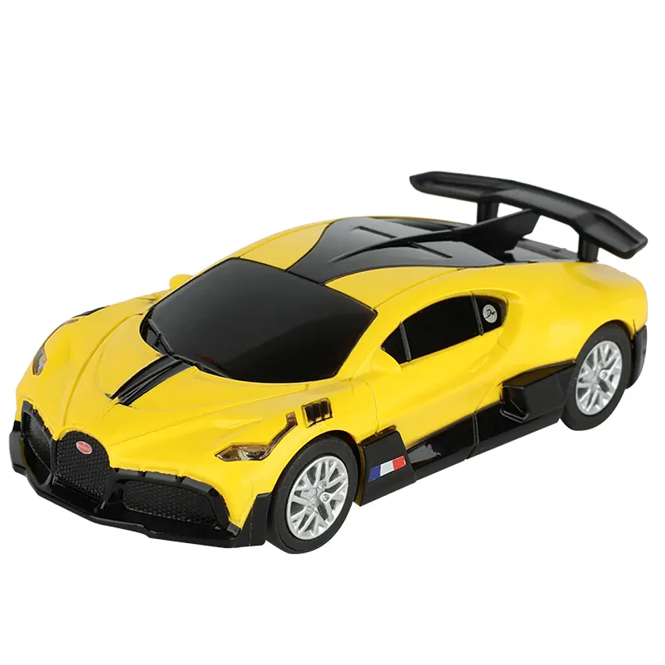 1:43 Slot Car with Remote Control – Electric Racing 17