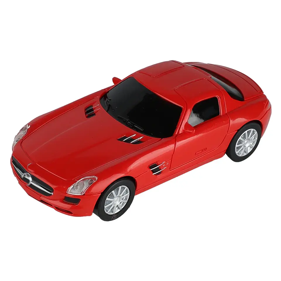 1:43 Slot Car with Remote Control – Electric Racing 18