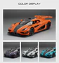 1:24 Diecast Sports Car Model – 4 Opening Doors - thumbnail 13