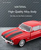 1:32 Diecast Muscle Car Model – Sound & Light - thumbnail 15