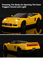 1:32 Diecast Sports Car Model – 5 Opening Doors - thumbnail 13