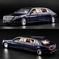 1:32 Diecast Luxury Sports Car Model – Sound & Light - thumbnail 19