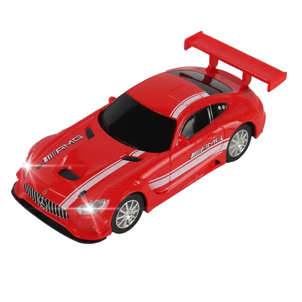 1:43 Slot Car with Remote Control – Electric Racing 19