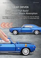 1:32 Diecast Muscle Car Model – Sound & Light - thumbnail 17