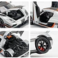 1:24 Diecast Sports Car Model – 4 Opening Doors - thumbnail 16