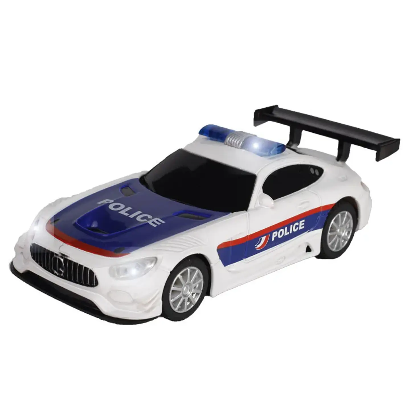 1:43 Slot Car with Remote Control – Electric Racing 22