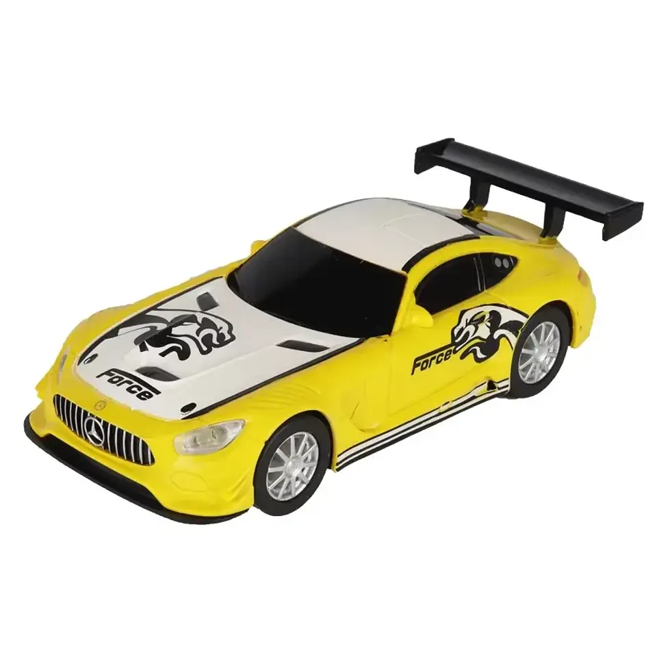 1:43 Slot Car with Remote Control – Electric Racing 23