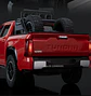 1:24 Diecast Pickup Truck Model – Sound & Light - thumbnail 22