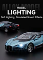 1:24 Diecast Supercar Model – Sound & Light - thumbnail 15