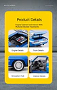 1:32 Diecast Muscle Car Model – Sound & Light - thumbnail 20