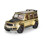 1:32 Diecast Electroplated Sports Car Model - thumbnail 18