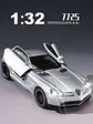 1:32 Diecast Luxury Sports Car Model – Sound & Light - thumbnail 25