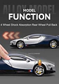1:24 Diecast Supercar Model – Sound & Light - thumbnail 17