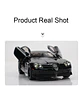 1:32 Diecast Luxury Sports Car Model – Sound & Light - thumbnail 26