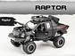1:32 Diecast Off-Road Pickup Truck Model - thumbnail 19