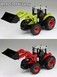 1:24 Agricultural Tractor Model – Sound & Light - thumbnail 21