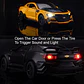 1:32 Diecast Muscle Car Model – Sound & Light - thumbnail 25