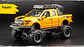 1:32 Diecast Off-Road Pickup Truck Model - thumbnail 22