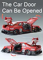 1:24 Diecast Supercar Model – Sound & Light - thumbnail 29