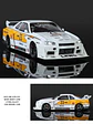 1:24 Diecast Supercar Model – Sound & Light - thumbnail 36